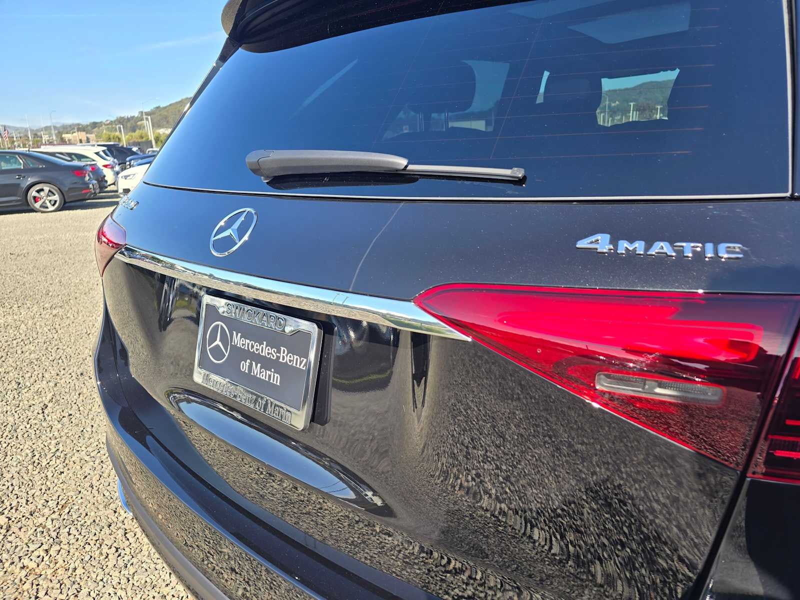 2026 Mercedes-Benz GLE GLE 350