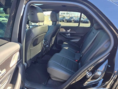 2026 Mercedes-Benz GLE GLE 350