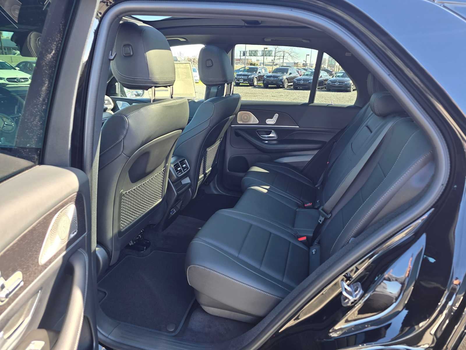 2026 Mercedes-Benz GLE GLE 350