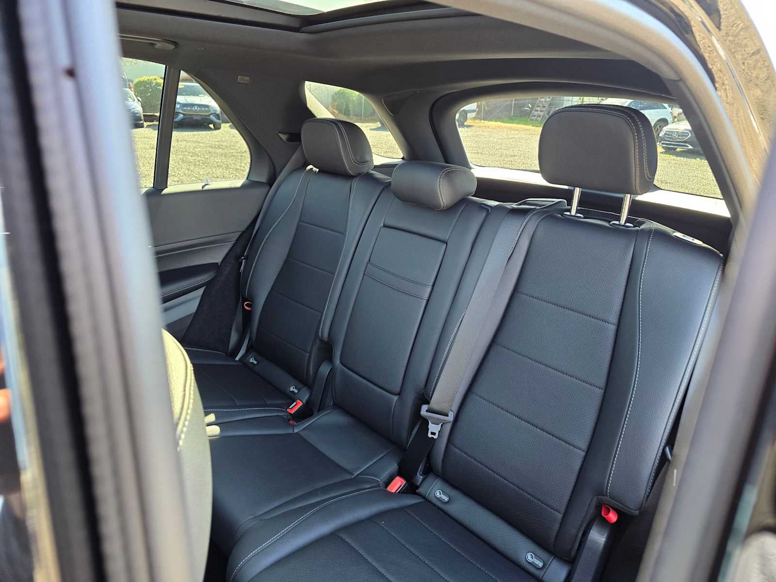 2026 Mercedes-Benz GLE GLE 350