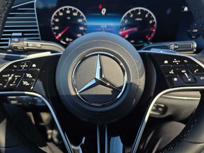 2026 Mercedes-Benz GLE GLE 350