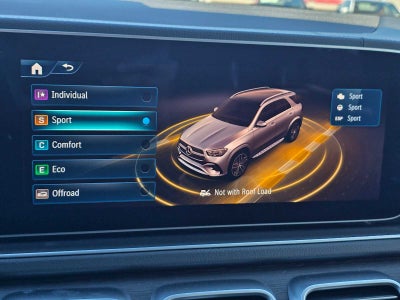 2026 Mercedes-Benz GLE GLE 350