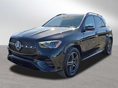 2026 Mercedes-Benz GLE GLE 350