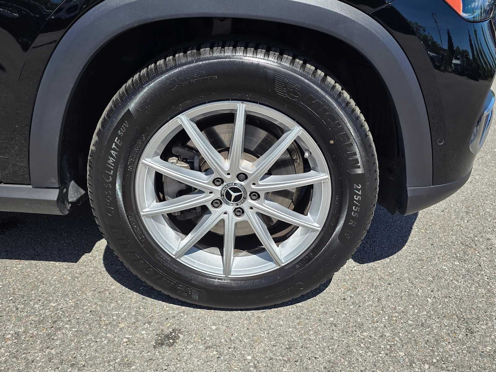 2026 Mercedes-Benz GLE 350 4MATIC® SUV