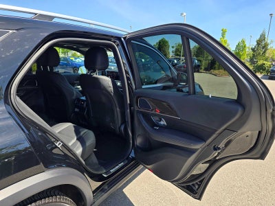 2026 Mercedes-Benz GLE 350 4MATIC® SUV