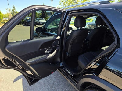2026 Mercedes-Benz GLE 350 4MATIC® SUV