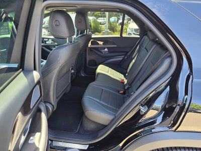 2026 Mercedes-Benz GLE 350 4MATIC® SUV
