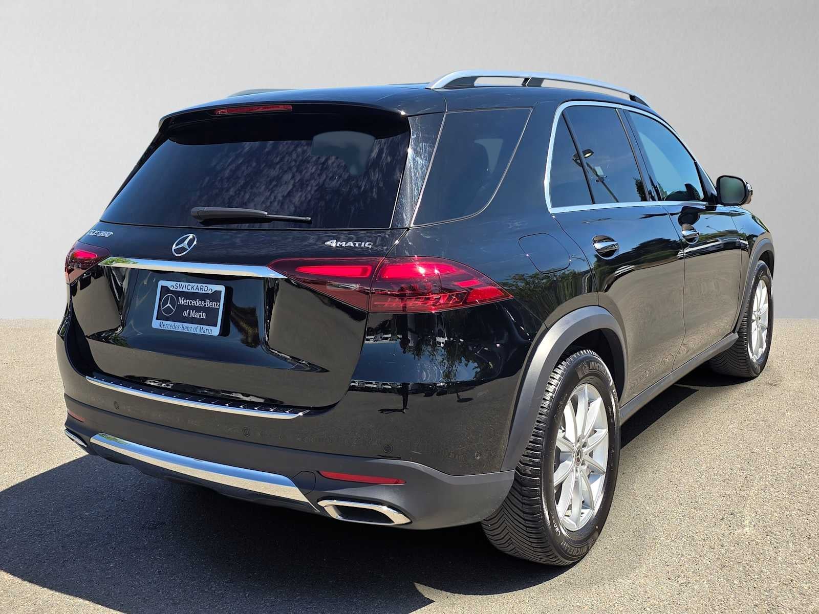 2026 Mercedes-Benz GLE 350 4MATIC® SUV