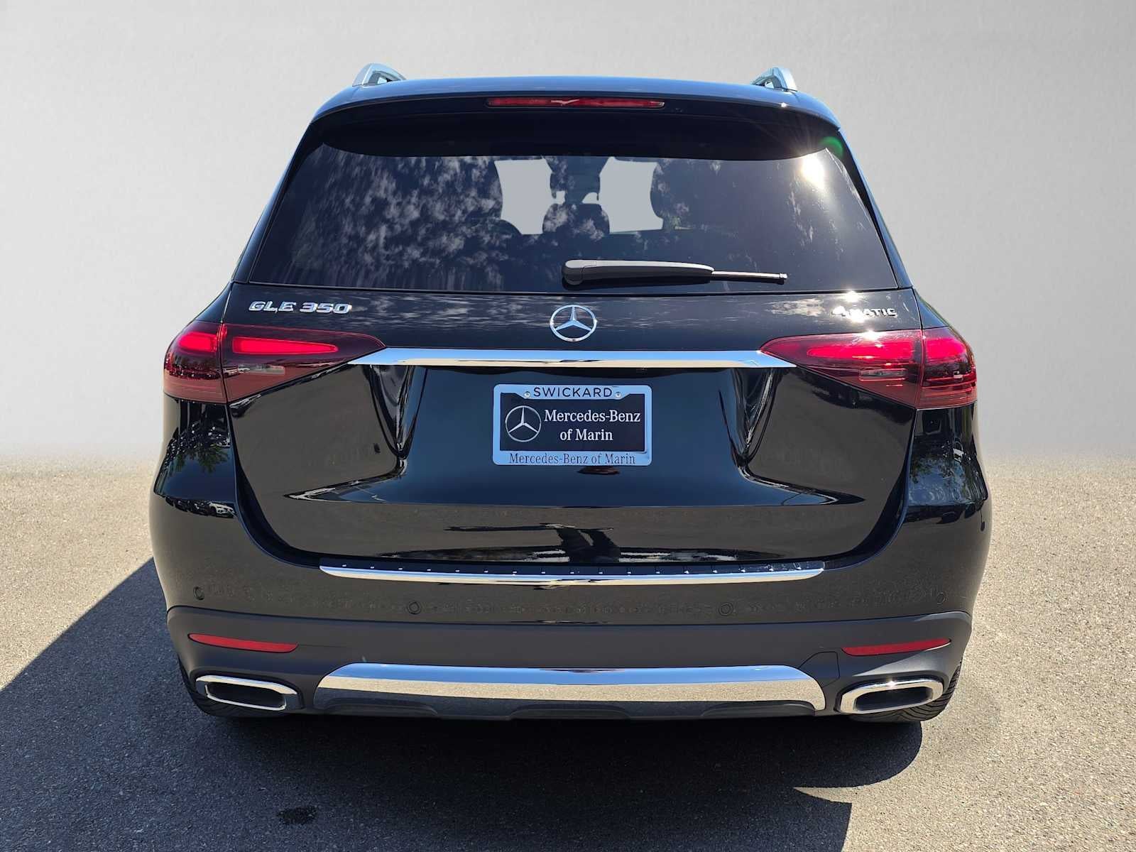 2026 Mercedes-Benz GLE 350 4MATIC® SUV