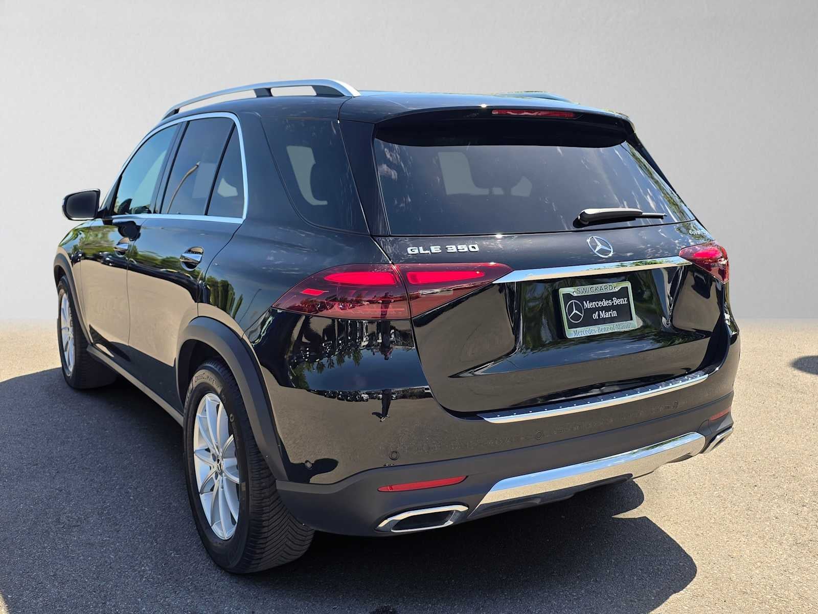 2026 Mercedes-Benz GLE 350 4MATIC® SUV