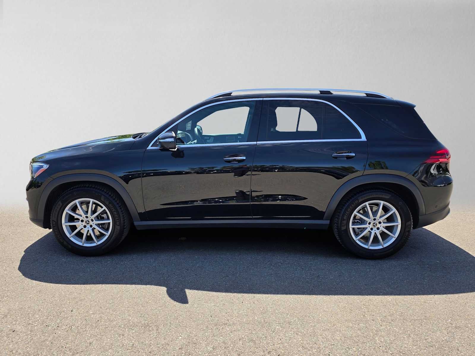 2026 Mercedes-Benz GLE 350 4MATIC® SUV