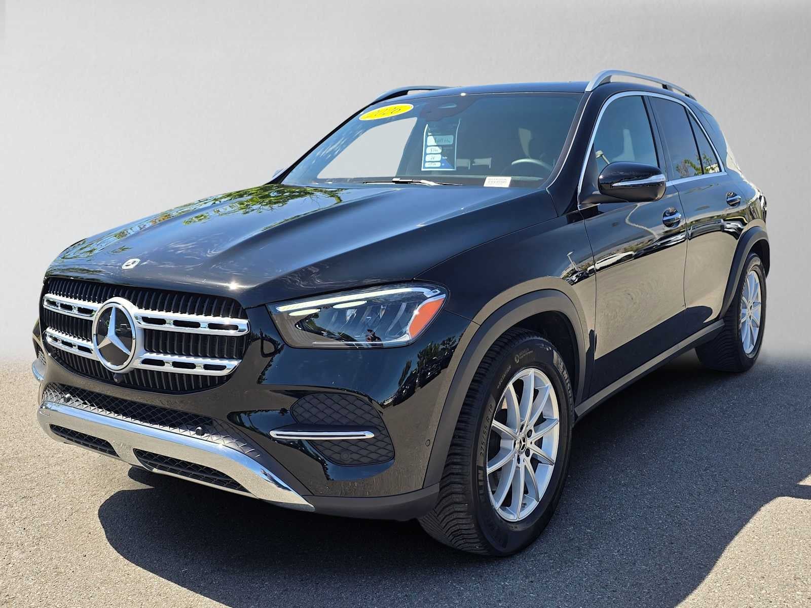 2026 Mercedes-Benz GLE 350 4MATIC® SUV