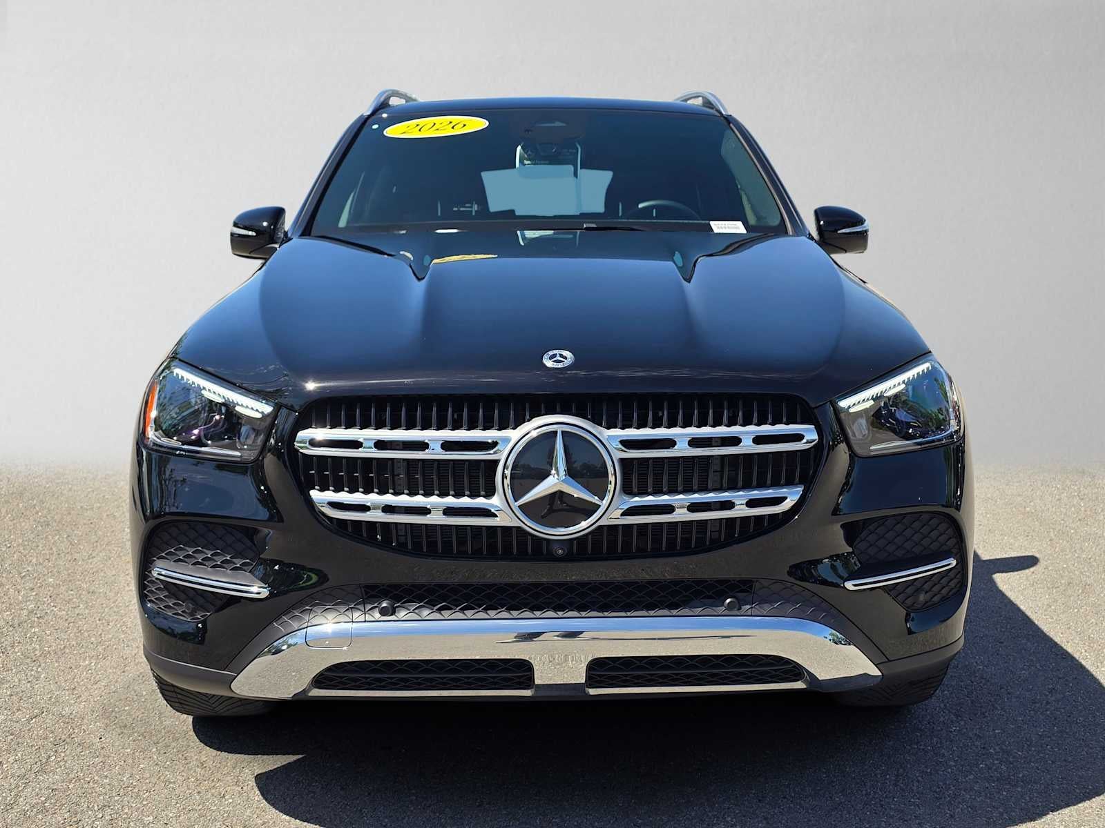 2026 Mercedes-Benz GLE 350 4MATIC® SUV