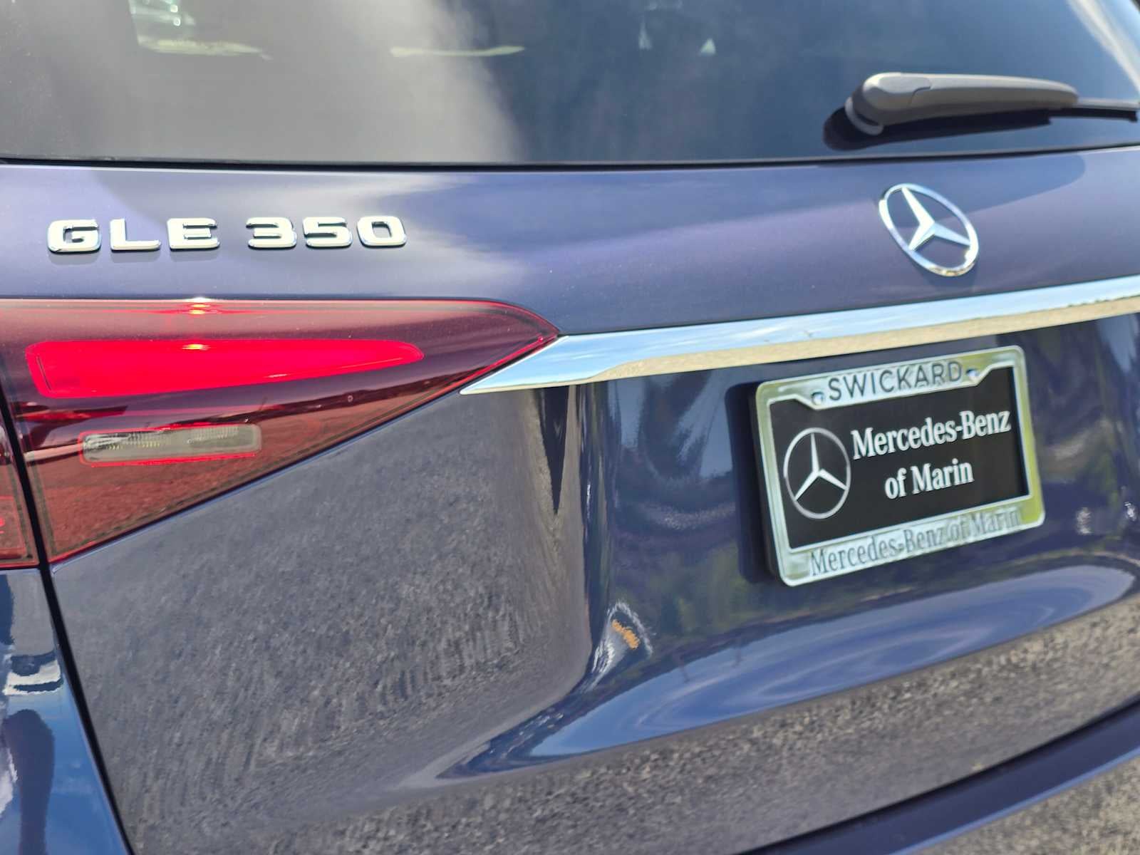 2026 Mercedes-Benz GLE 350 4MATIC® SUV