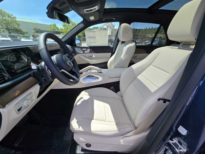 2026 Mercedes-Benz GLE 350 4MATIC® SUV