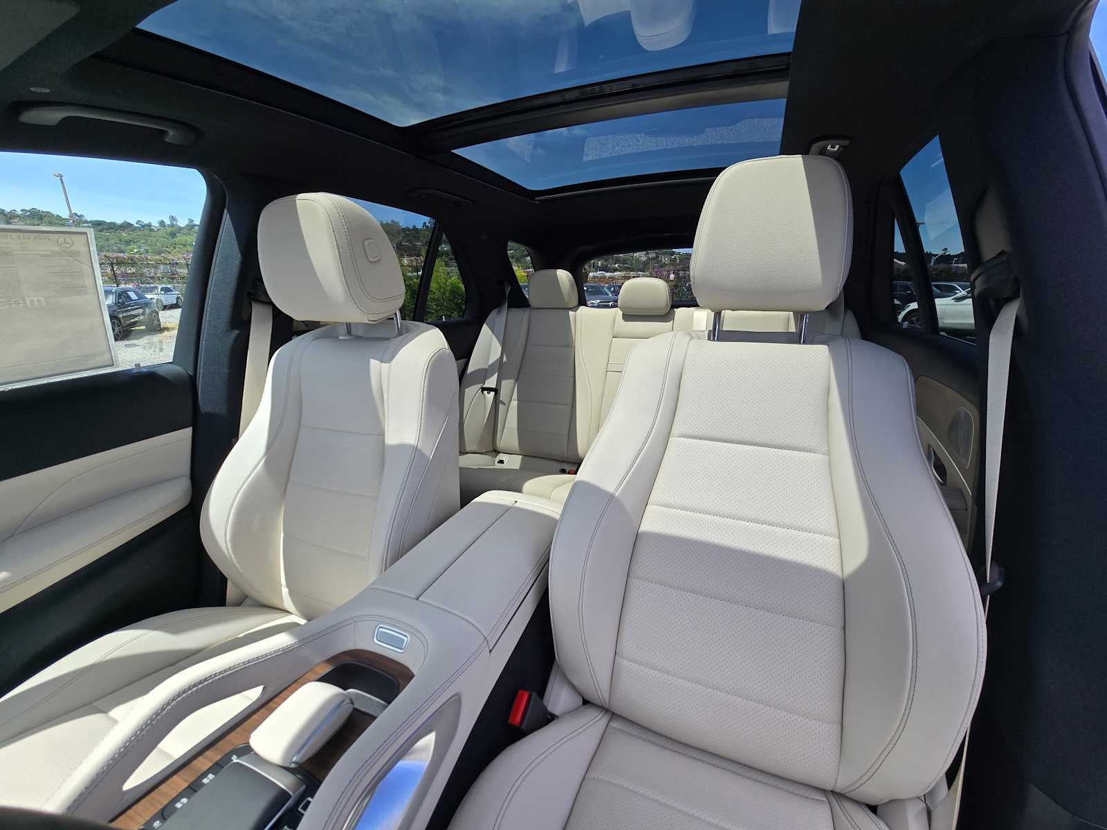 2026 Mercedes-Benz GLE 350 4MATIC® SUV