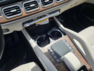 2026 Mercedes-Benz GLE 350 4MATIC® SUV