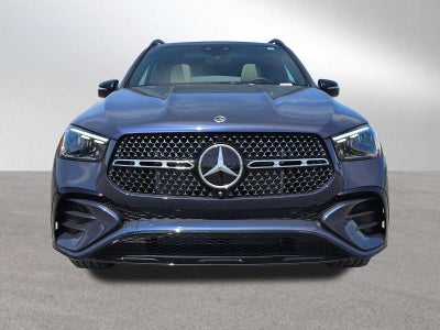 2026 Mercedes-Benz GLE 350 4MATIC® SUV