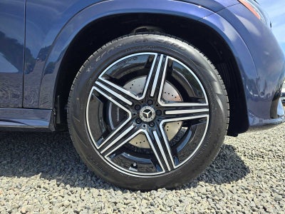 2026 Mercedes-Benz GLE 350 4MATIC® SUV