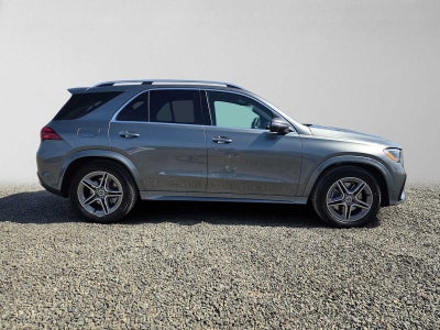 2026 Mercedes-Benz GLE 350 4MATIC® SUV