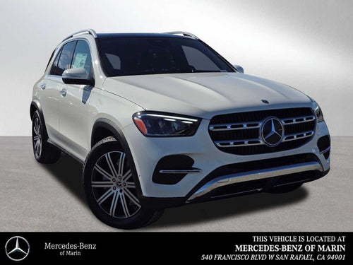 2026 Mercedes-Benz GLE GLE 350