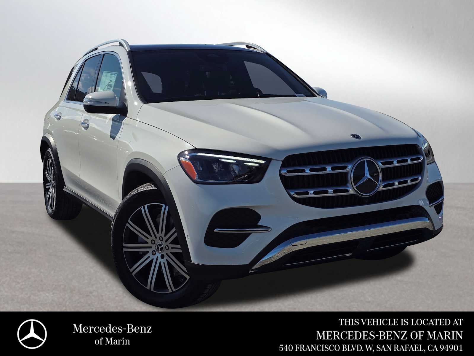 2026 Mercedes-Benz GLE GLE 350