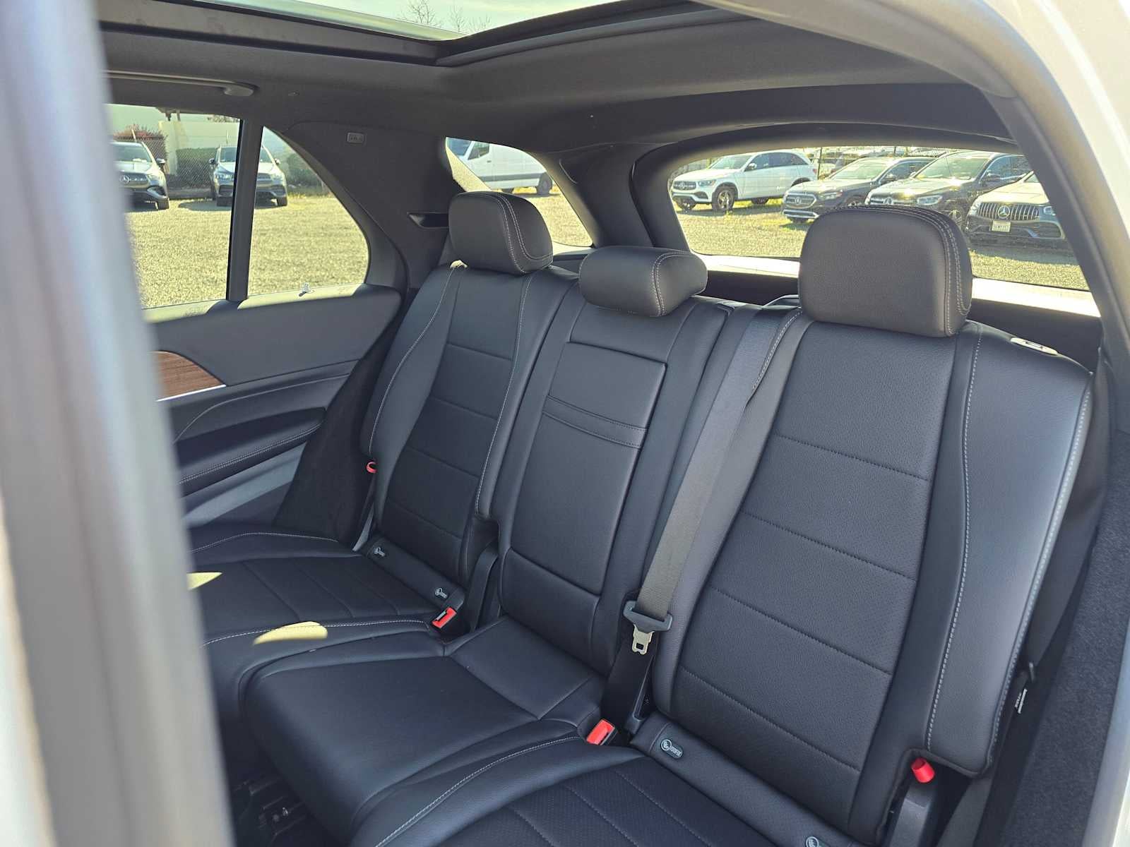 2026 Mercedes-Benz GLE GLE 350