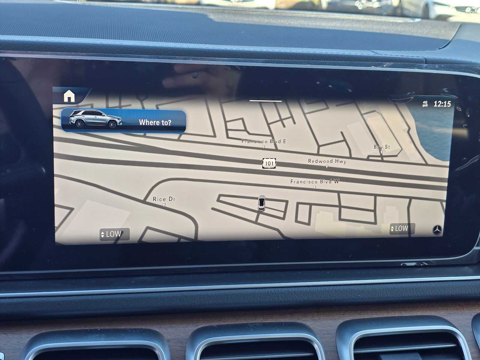 2026 Mercedes-Benz GLE GLE 350