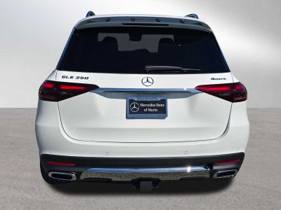 2026 Mercedes-Benz GLE GLE 350