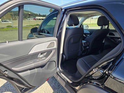 2026 Mercedes-Benz GLE 350 4MATIC® SUV
