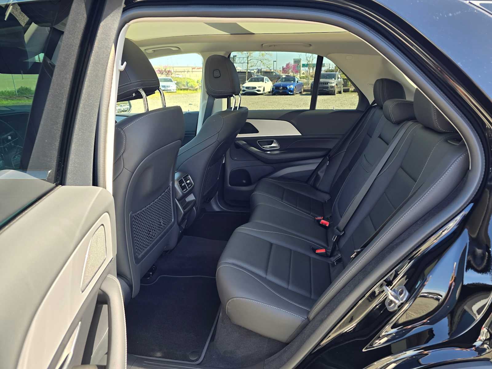 2026 Mercedes-Benz GLE 350 4MATIC® SUV