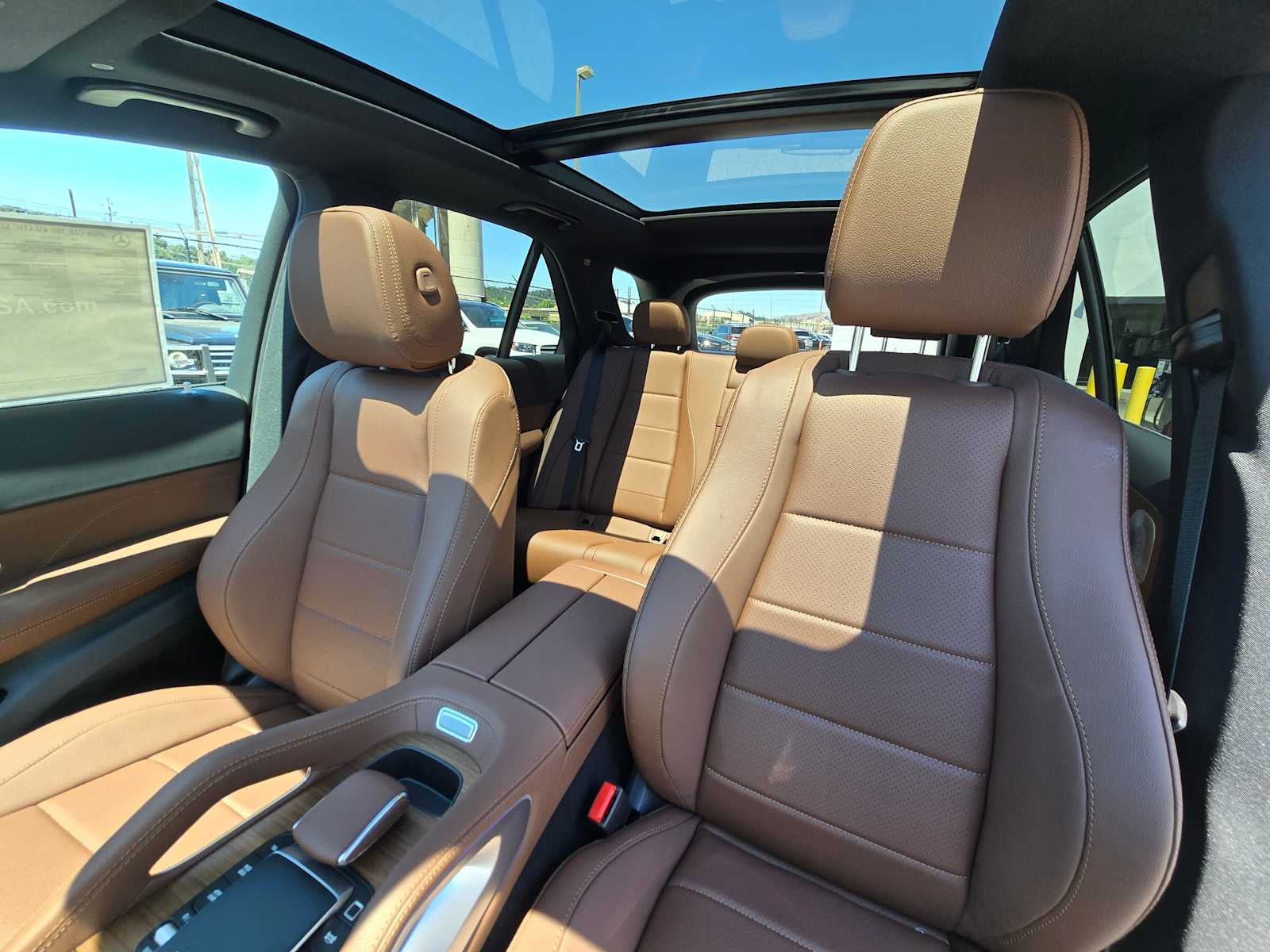 2026 Mercedes-Benz GLE 350 4MATIC® SUV