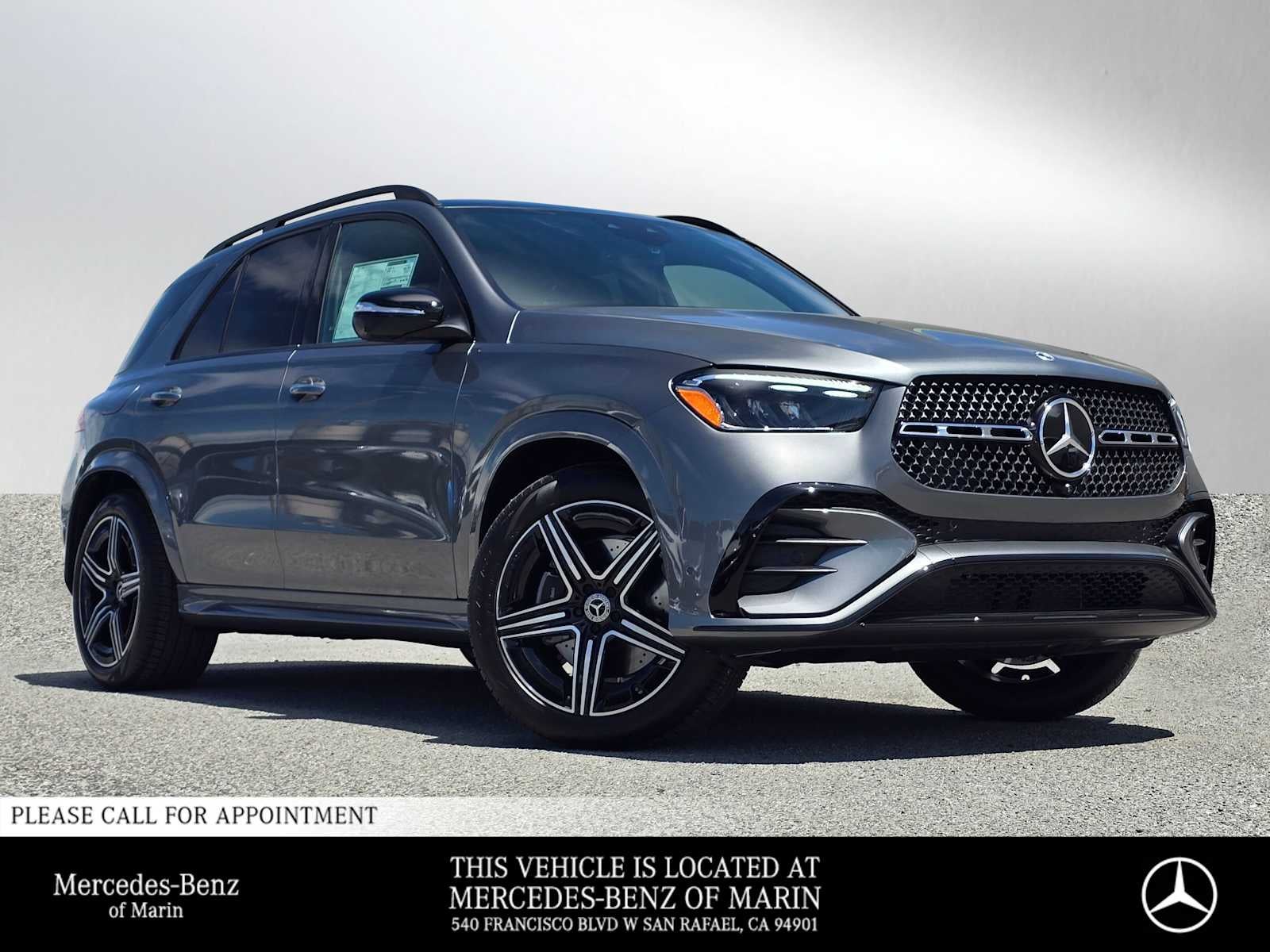 2026 Mercedes-Benz GLE 350 4MATIC® SUV