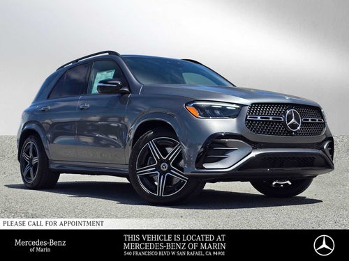 2026 Mercedes-Benz GLE 350 4MATIC® SUV