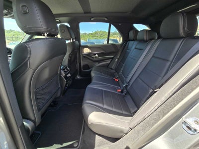 2026 Mercedes-Benz GLE 350 4MATIC® SUV