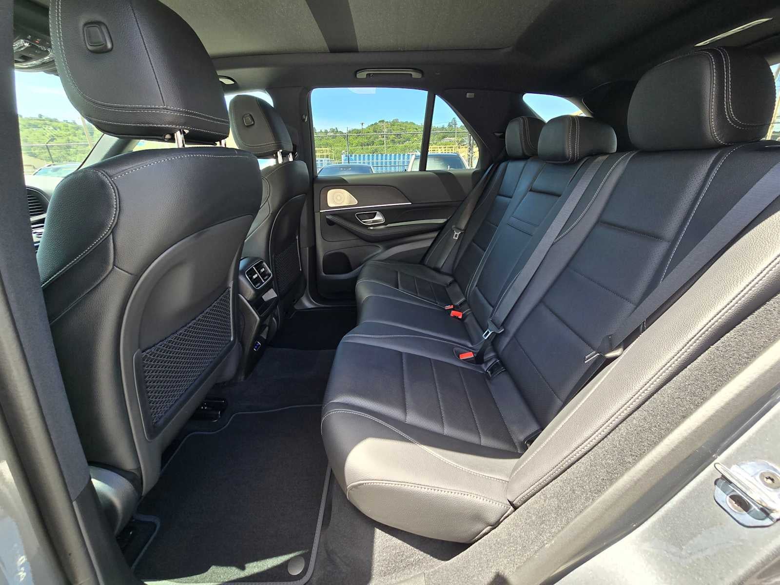 2026 Mercedes-Benz GLE 350 4MATIC® SUV