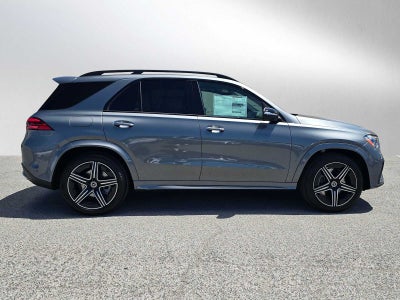 2026 Mercedes-Benz GLE 350 4MATIC® SUV