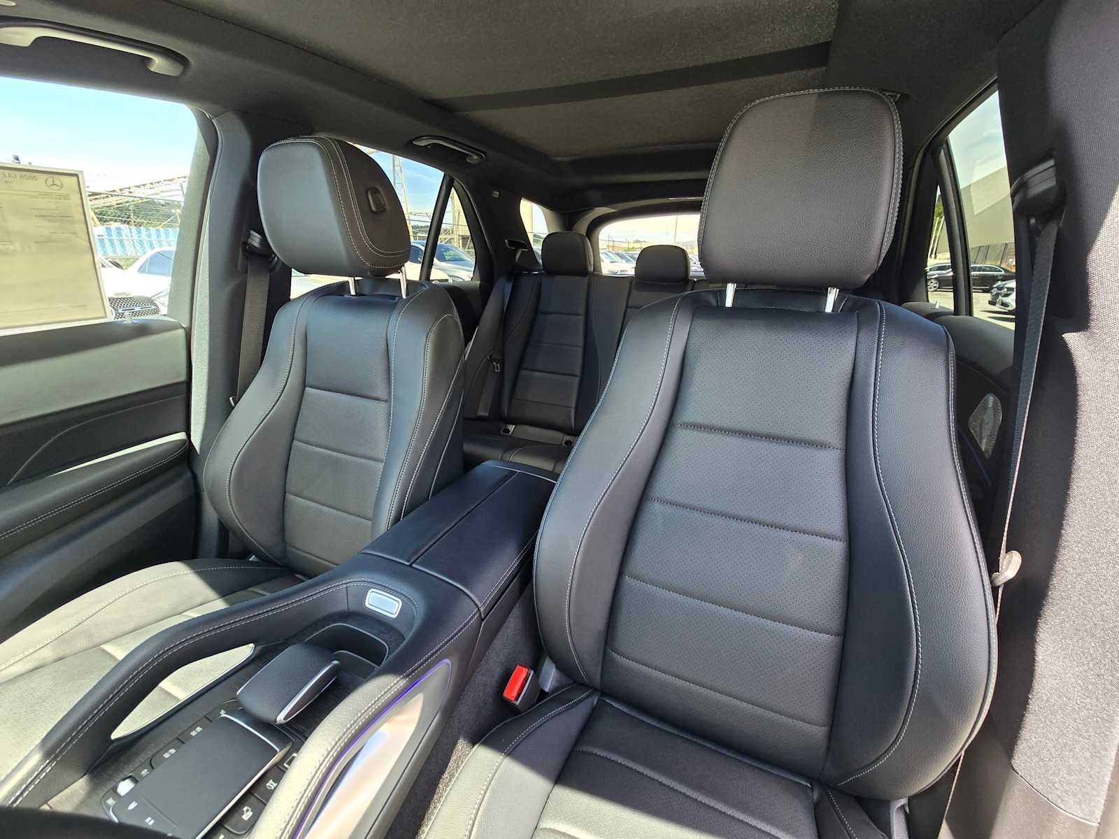 2026 Mercedes-Benz GLE 350 4MATIC® SUV