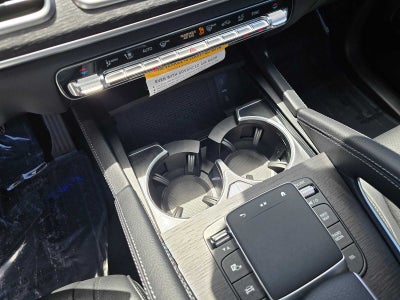 2026 Mercedes-Benz GLE 350 4MATIC® SUV