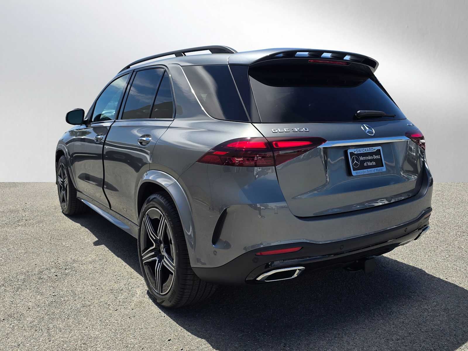 2026 Mercedes-Benz GLE 350 4MATIC® SUV