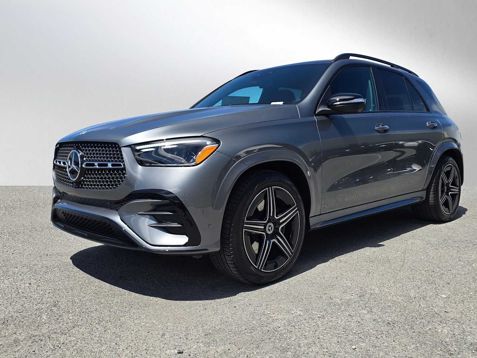 2026 Mercedes-Benz GLE 350 4MATIC® SUV