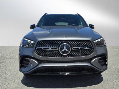 2026 Mercedes-Benz GLE 350 4MATIC® SUV