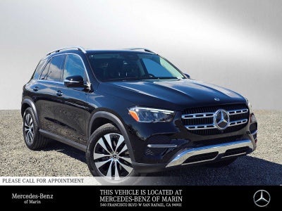 2026 Mercedes-Benz GLE 350 4MATIC® SUV