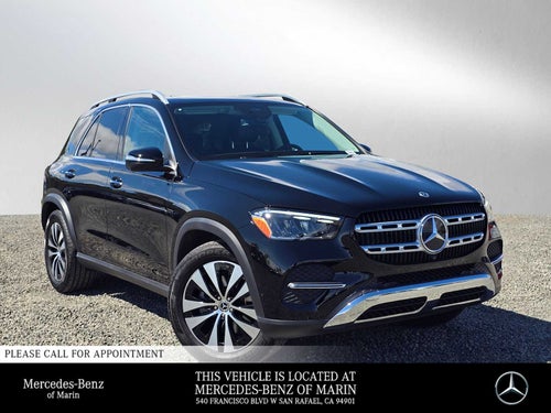 2026 Mercedes-Benz GLE 350 4MATIC® SUV
