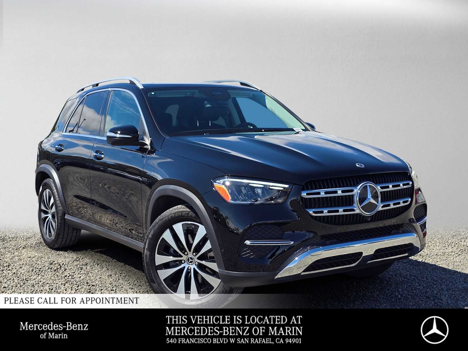 2026 Mercedes-Benz GLE 350 4MATIC® SUV