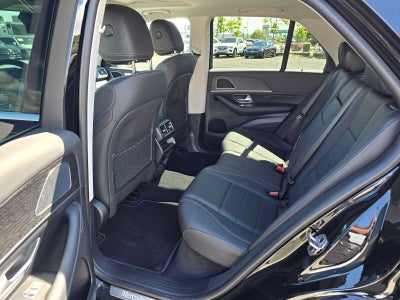 2026 Mercedes-Benz GLE 350 4MATIC® SUV