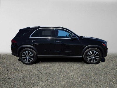 2026 Mercedes-Benz GLE 350 4MATIC® SUV