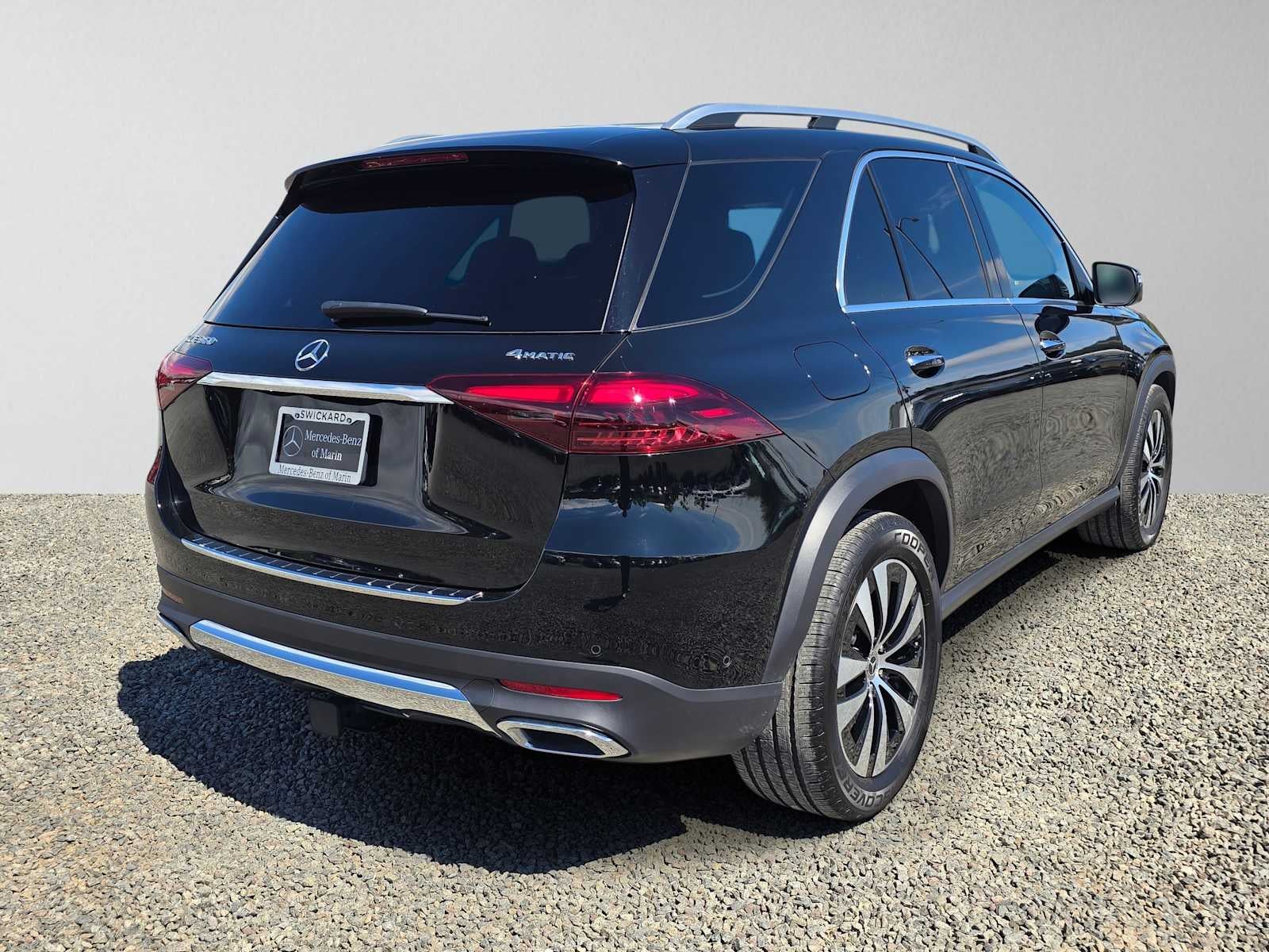 2026 Mercedes-Benz GLE 350 4MATIC® SUV