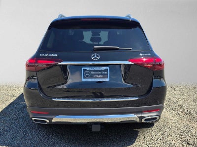 2026 Mercedes-Benz GLE 350 4MATIC® SUV