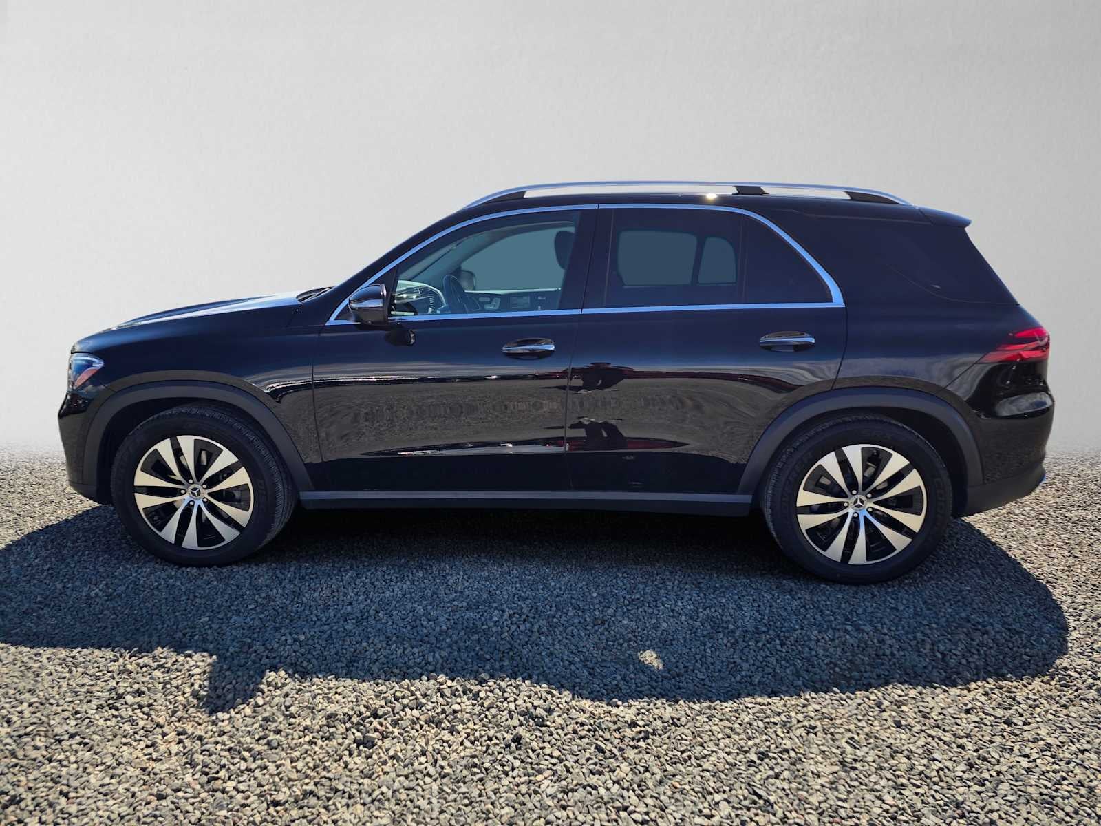 2026 Mercedes-Benz GLE 350 4MATIC® SUV